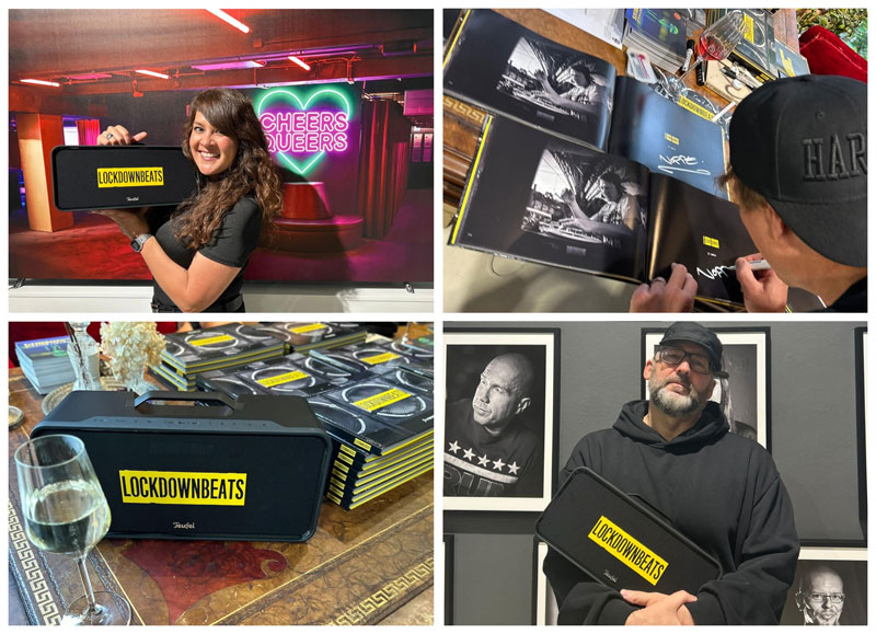 LOCKDOWNBEATS Teufel Boomster Sonderedition